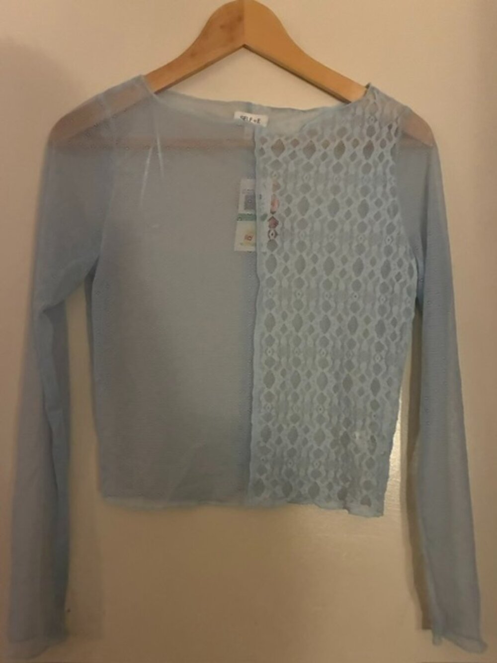 Brand New Self Esteem Blouse